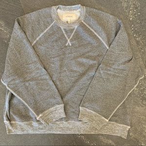 The great varsity grey slouch sweatshirt 2